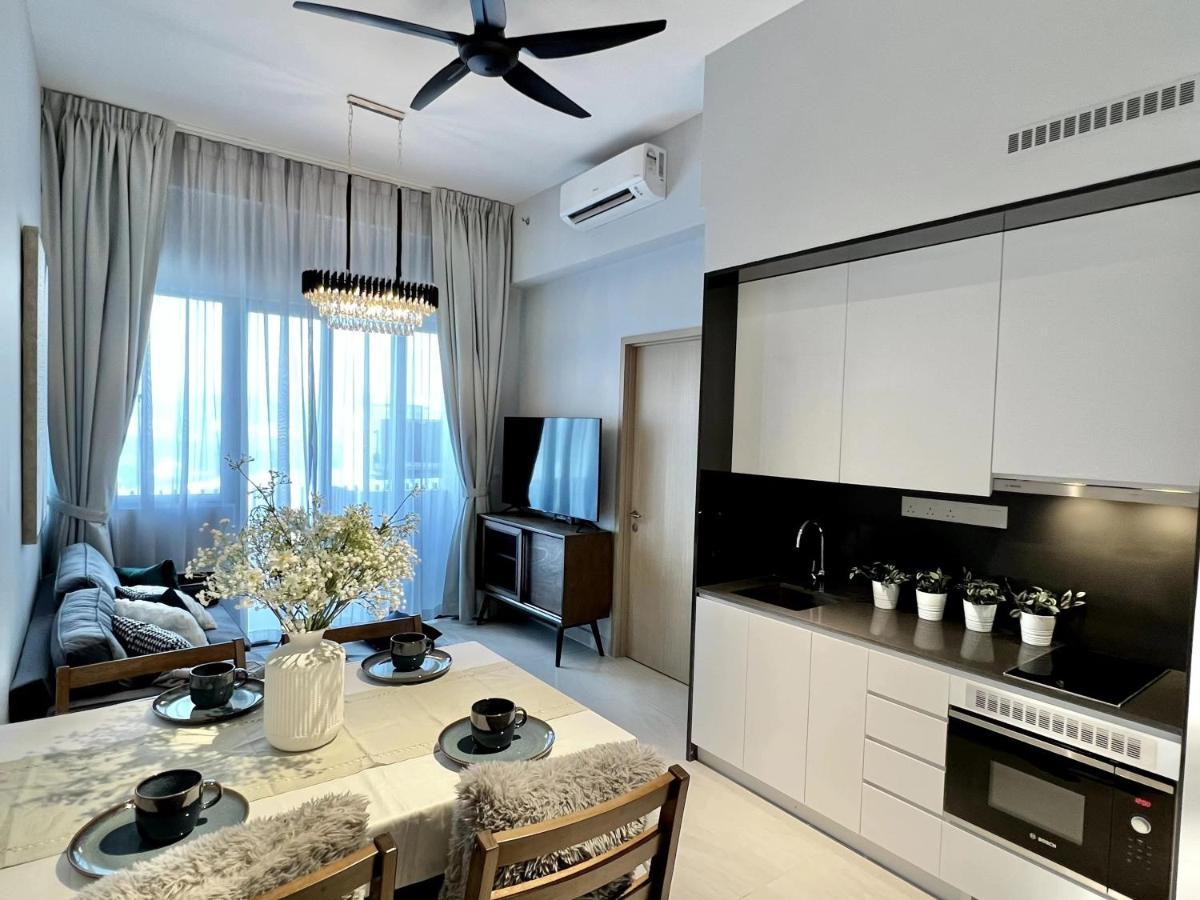 The Luxe By Infinitum Suites Kuala Lumpur Zewnętrze zdjęcie