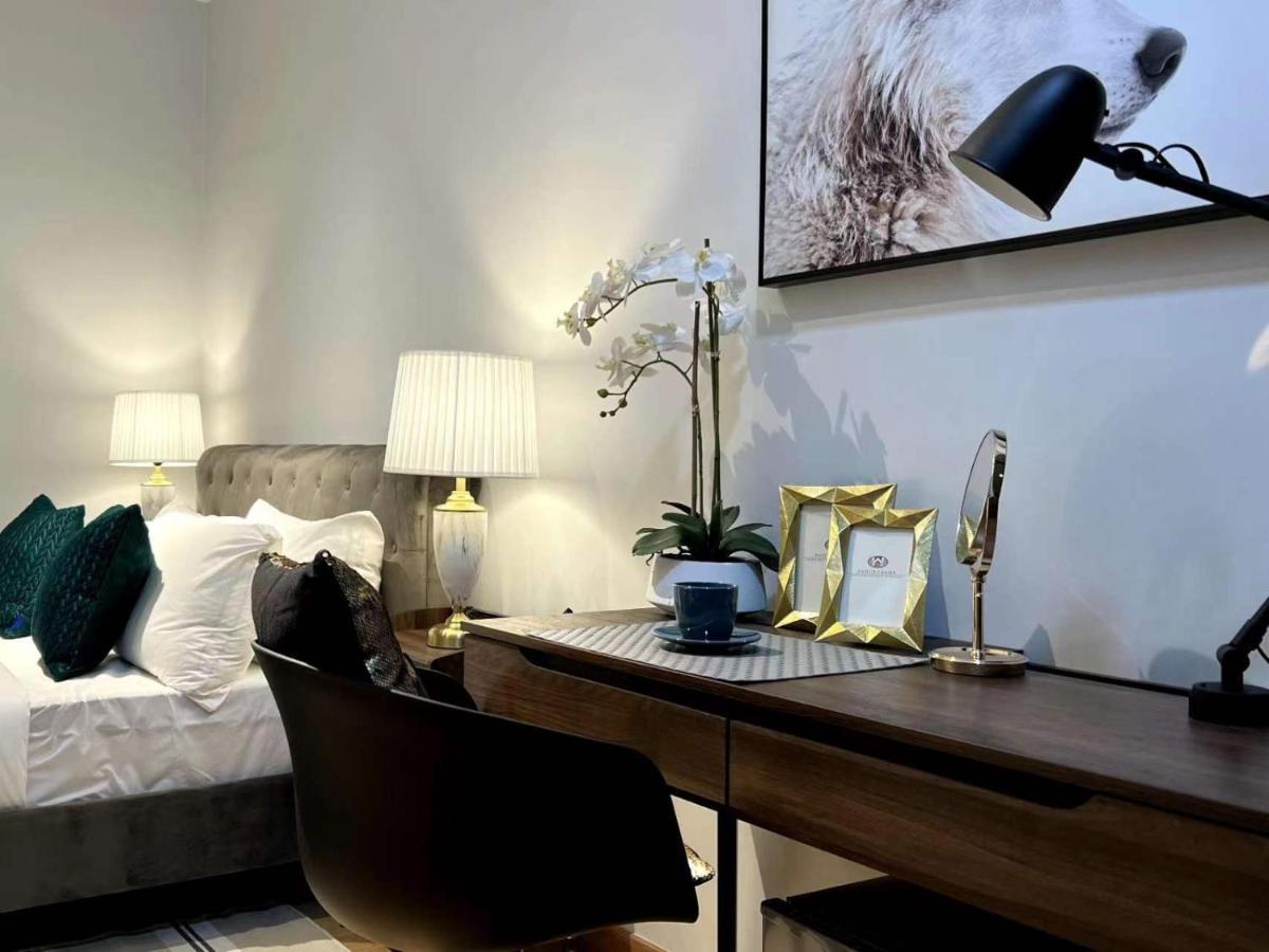 The Luxe By Infinitum Suites Kuala Lumpur Zewnętrze zdjęcie