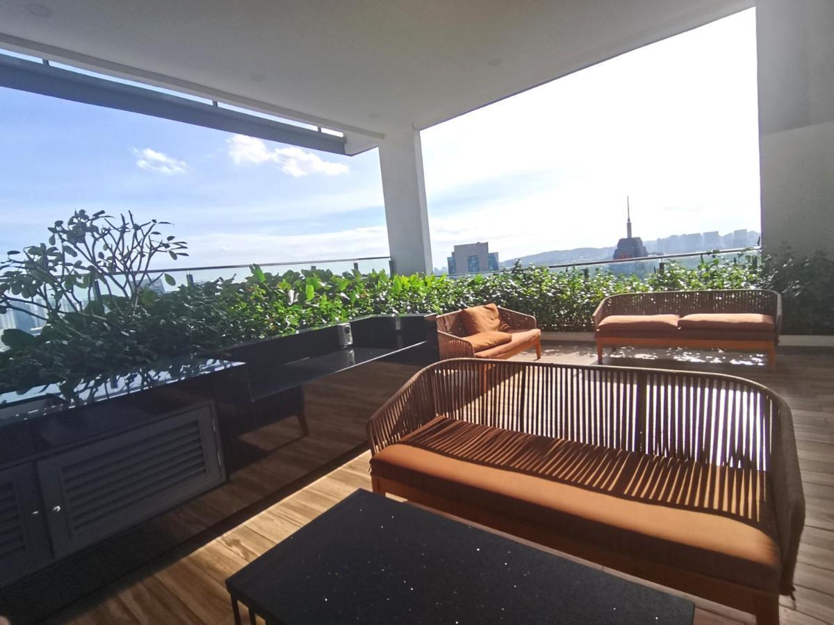 The Luxe By Infinitum Suites Kuala Lumpur Zewnętrze zdjęcie