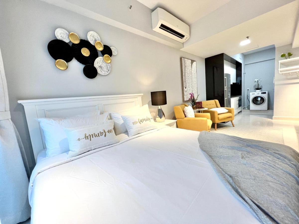 The Luxe By Infinitum Suites Kuala Lumpur Zewnętrze zdjęcie