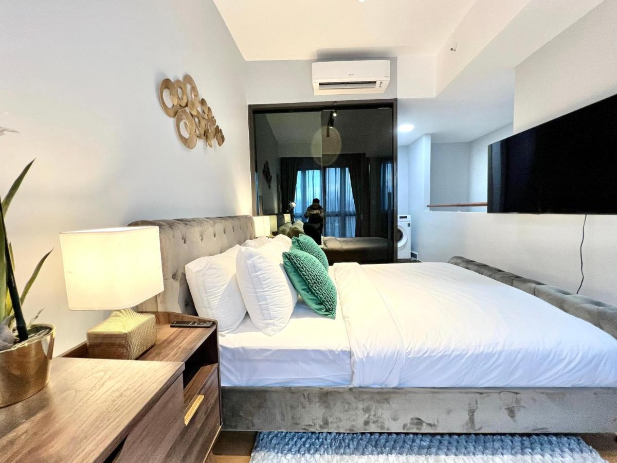 The Luxe By Infinitum Suites Kuala Lumpur Zewnętrze zdjęcie