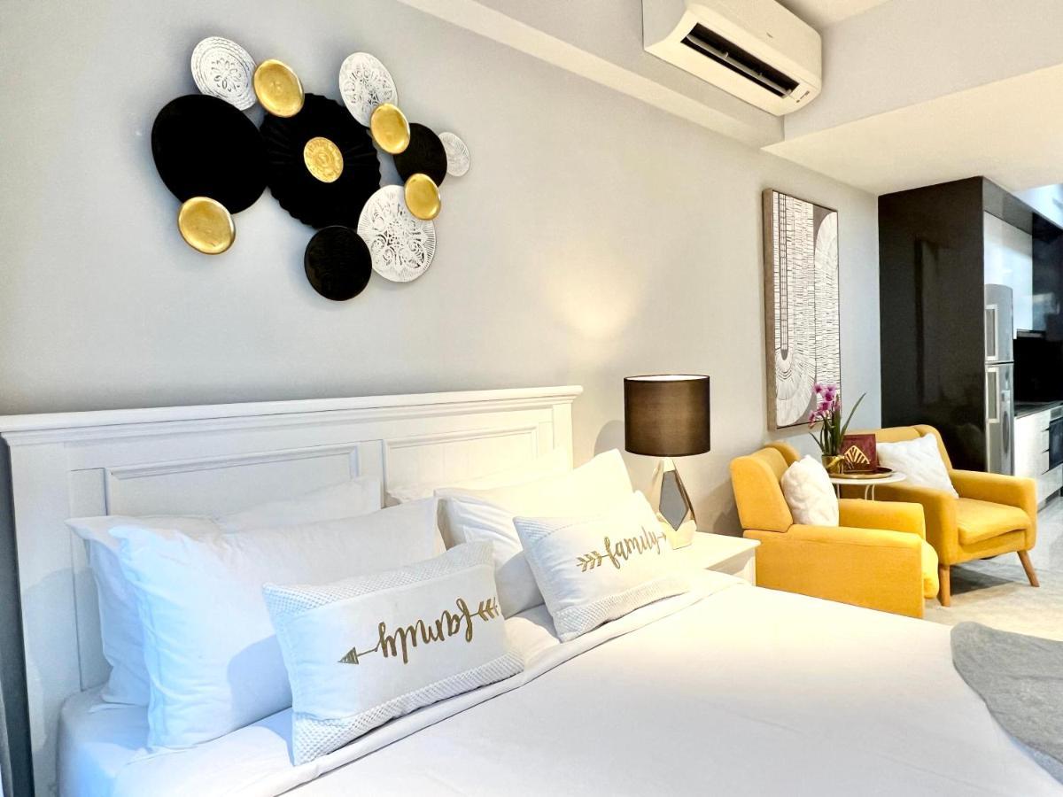 The Luxe By Infinitum Suites Kuala Lumpur Zewnętrze zdjęcie