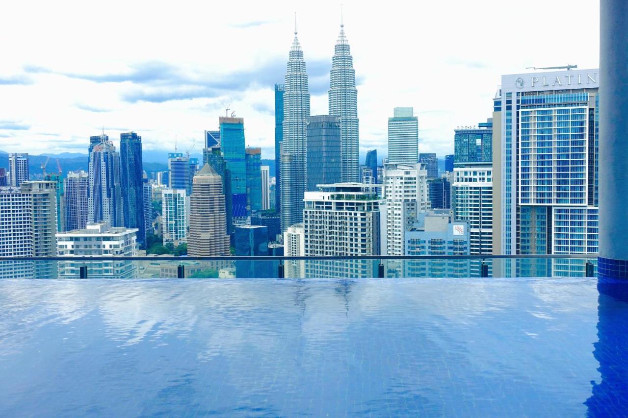 The Luxe By Infinitum Suites Kuala Lumpur Zewnętrze zdjęcie