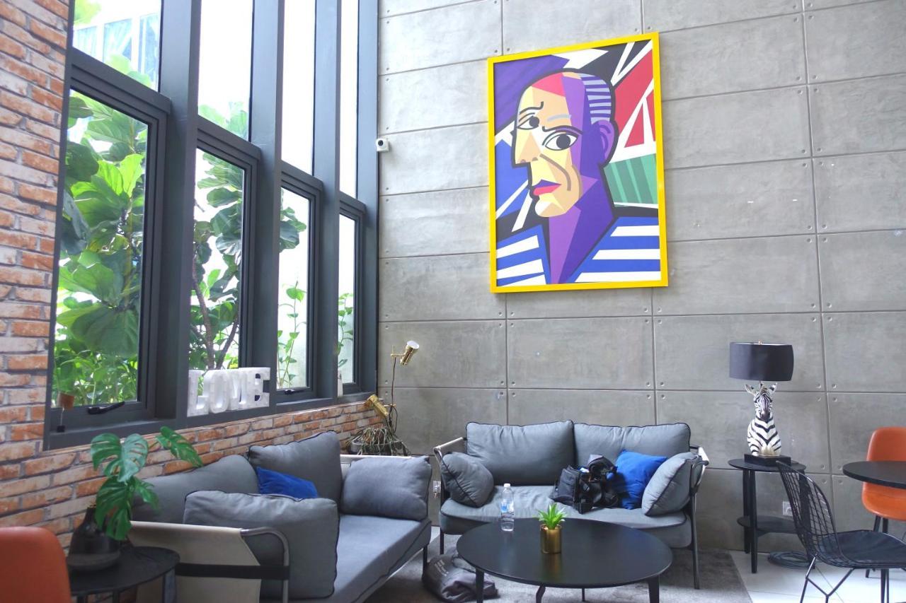 The Luxe By Infinitum Suites Kuala Lumpur Zewnętrze zdjęcie