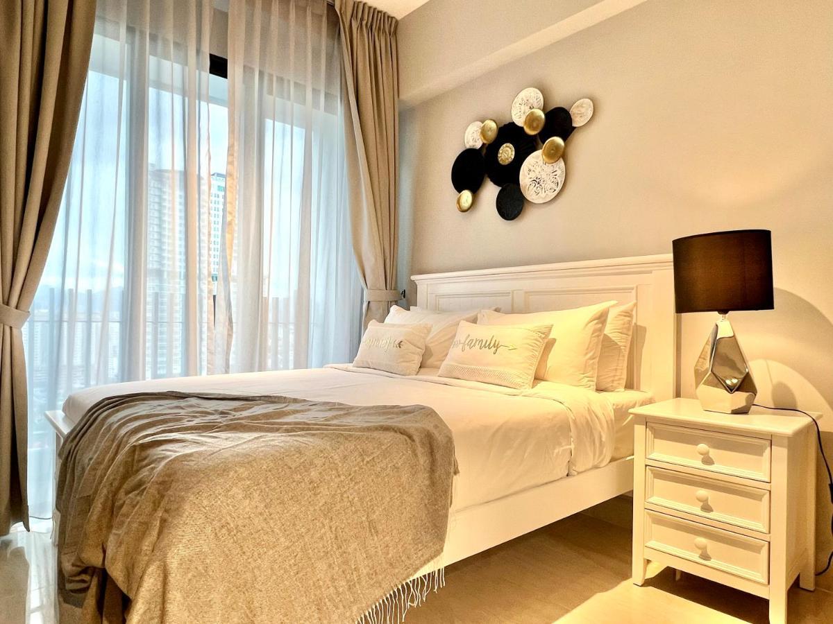 The Luxe By Infinitum Suites Kuala Lumpur Zewnętrze zdjęcie