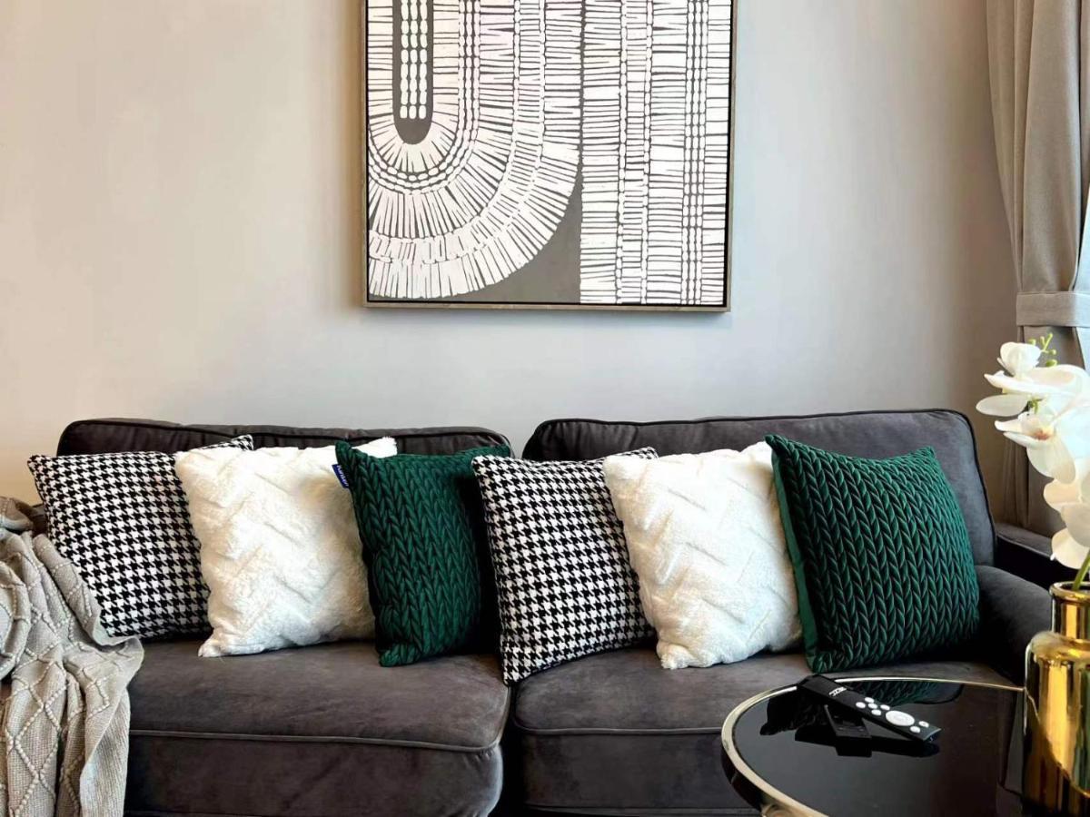The Luxe By Infinitum Suites Kuala Lumpur Zewnętrze zdjęcie