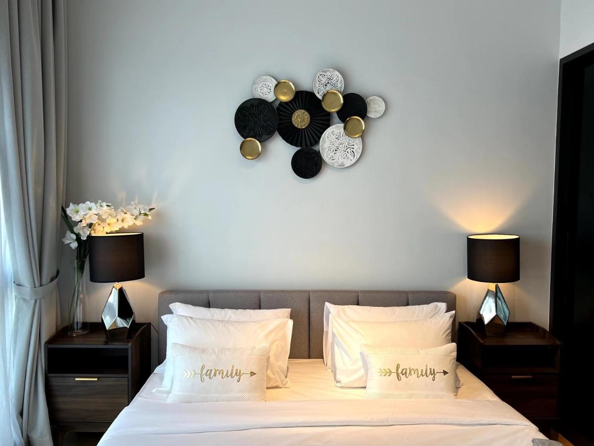 The Luxe By Infinitum Suites Kuala Lumpur Zewnętrze zdjęcie