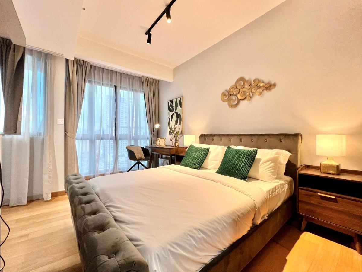 The Luxe By Infinitum Suites Kuala Lumpur Zewnętrze zdjęcie